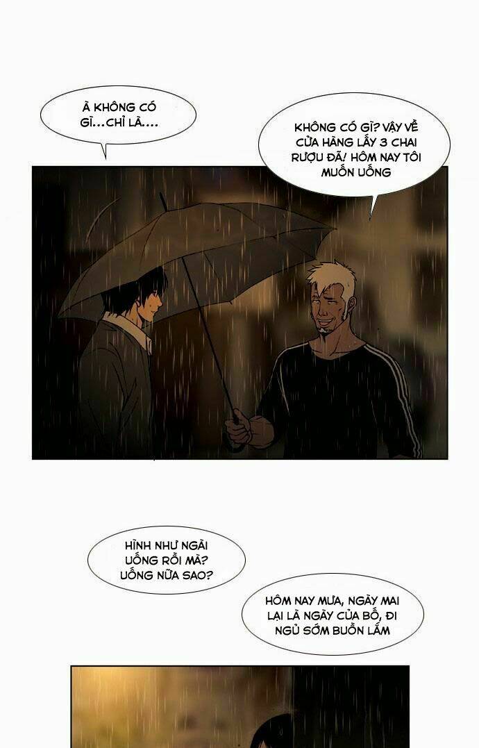 Quán Ăn Sát Thủ: Chapter 24