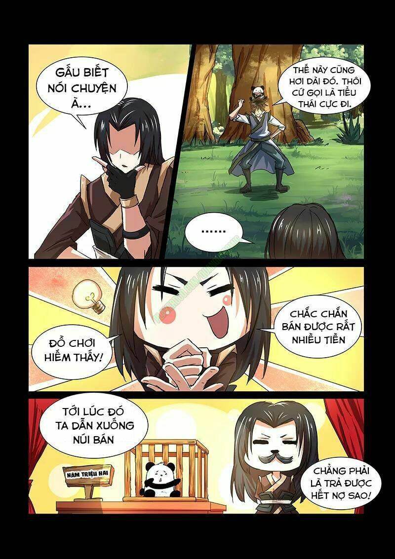 Thần Võ Chi Linh: Chapter 50