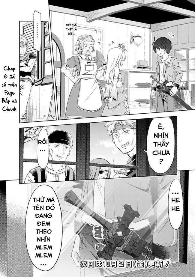 Attouteki Gacha Un De Isekai O Nariagaru!: Chapter 5