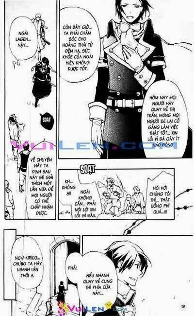 Thanh Kiếm Và Vương Miện: Chapter 10