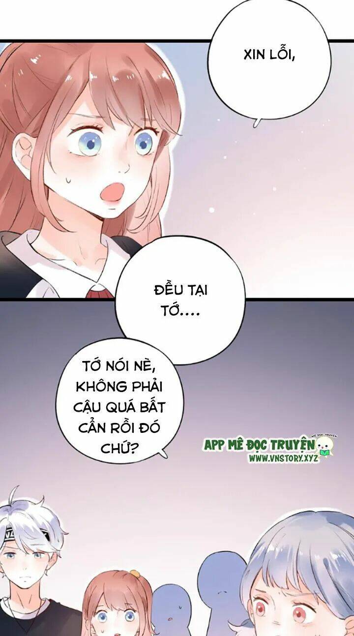 Trạch Thượng Tịch Mịch Huỳnh Hỏa: Chapter 44