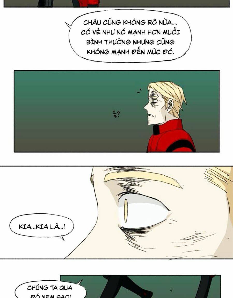 Đại Chiến Muỗi Biến Dị: Chapter 18