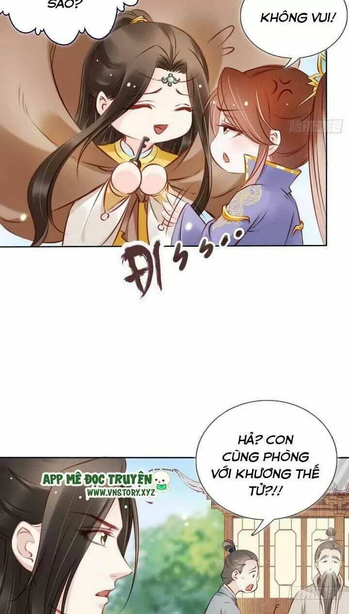 Nàng Trở Thành Bạch Nguyệt Quang Của Vương Gia Bệnh Kiều: Chapter 19