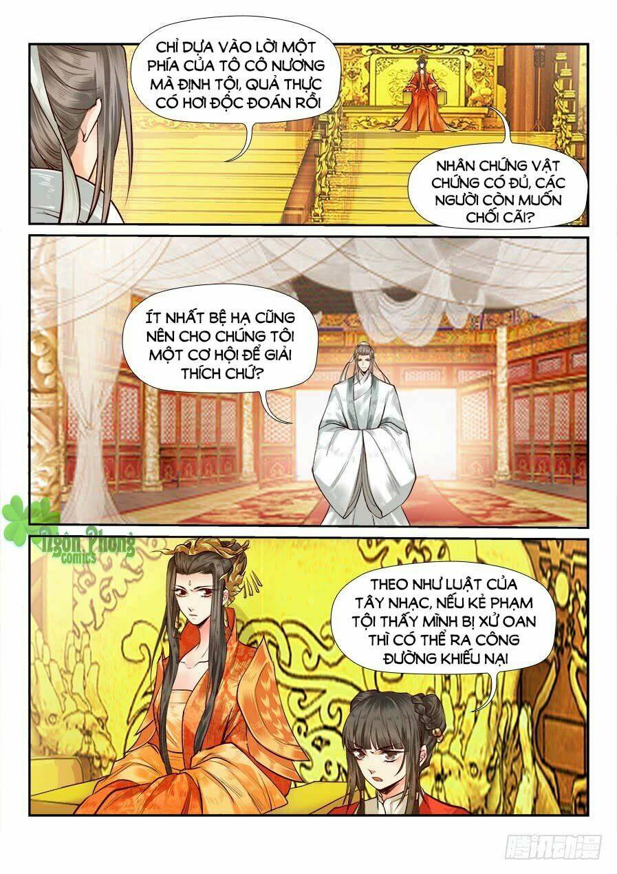 Luôn Có Yêu Quái: Chapter 82