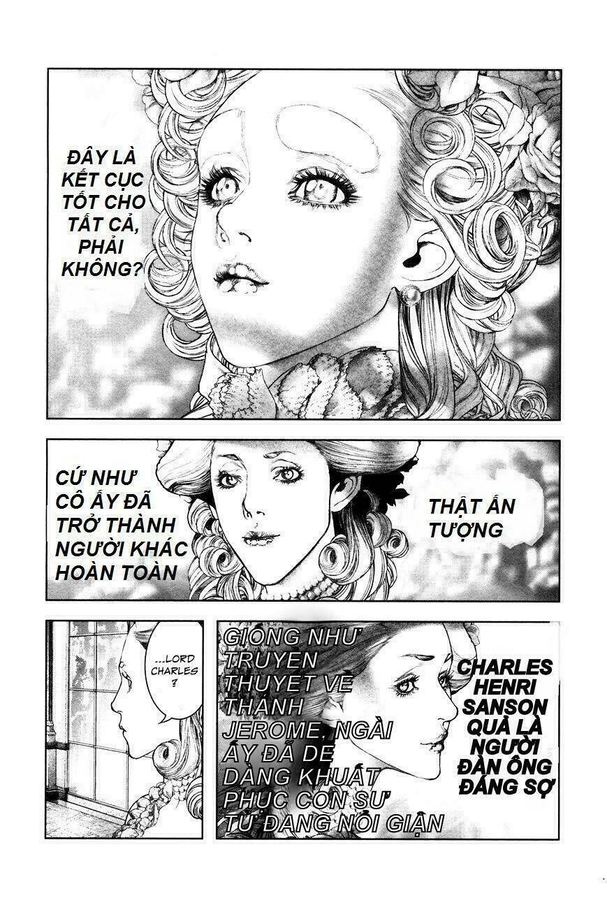 Innocent: Chapter 94