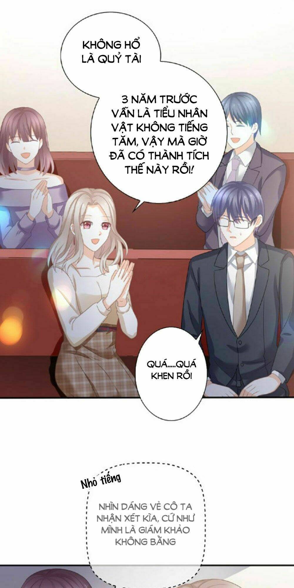 Tiệm May Luyến Sắc: Chapter 22