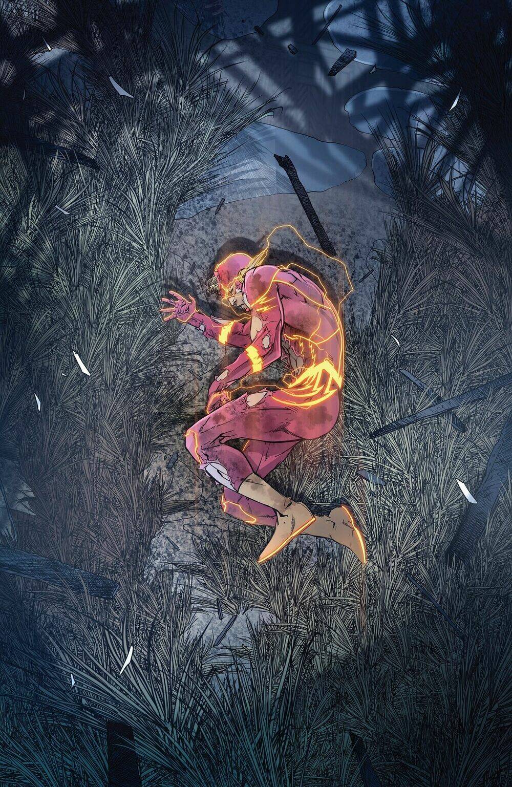 The Flash: Chapter 16