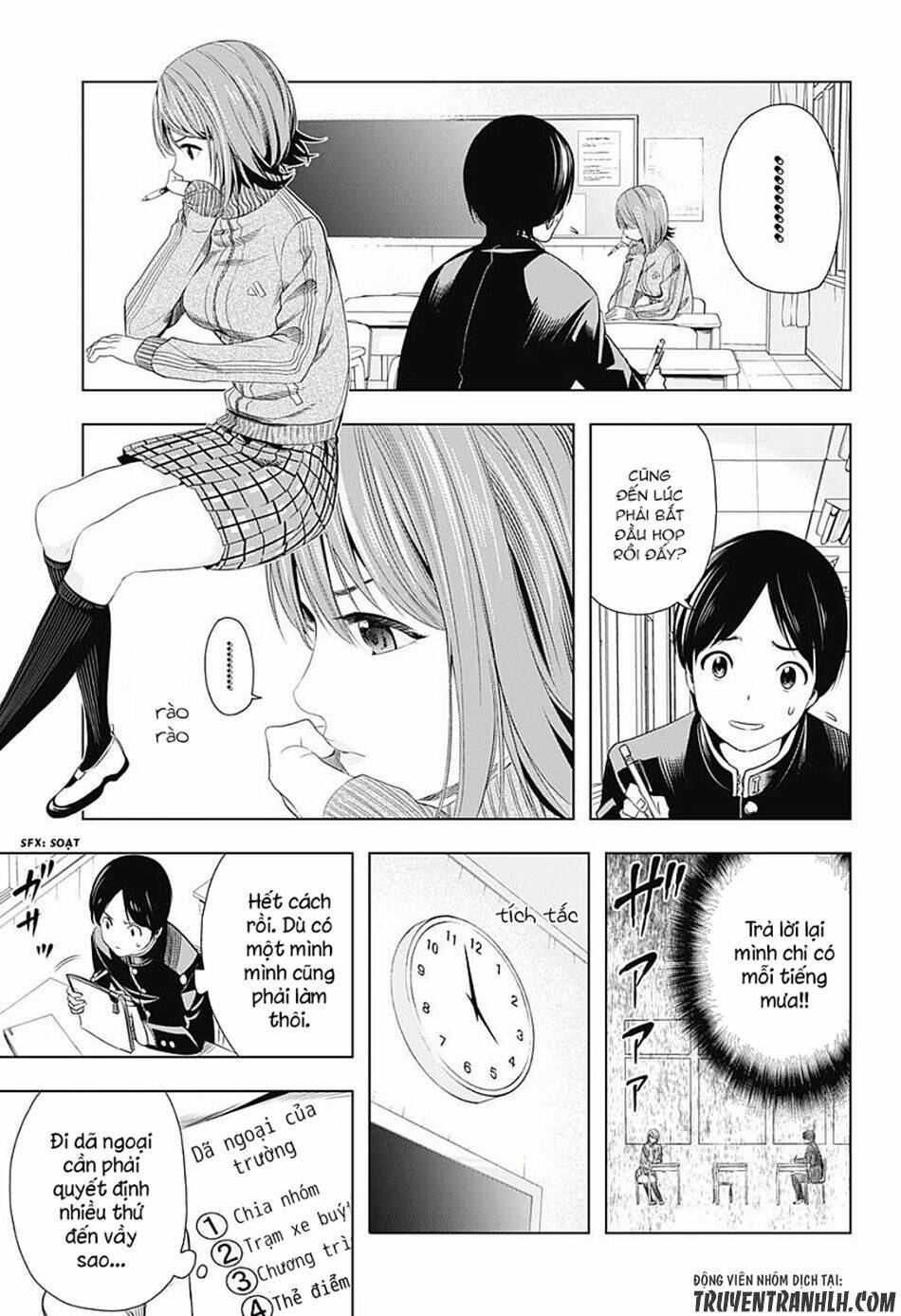 Cross Account: Chapter 6