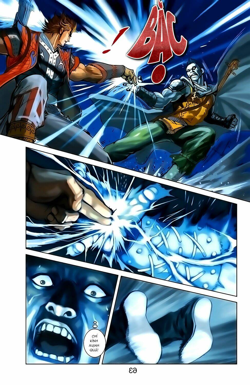 Thiên Tử Truyền Kỳ 6 - Hồng Vũ Đại Đế: Chapter 53