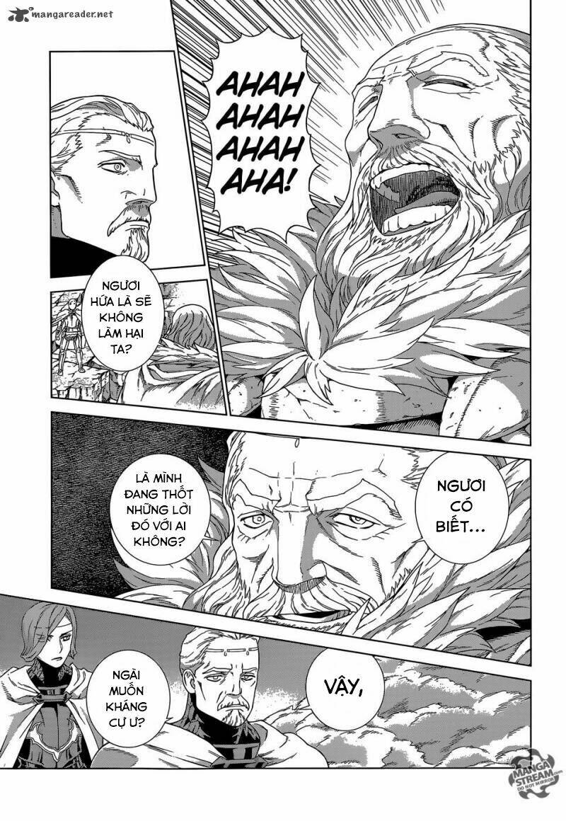 Ubel Blatt: Chapter 137