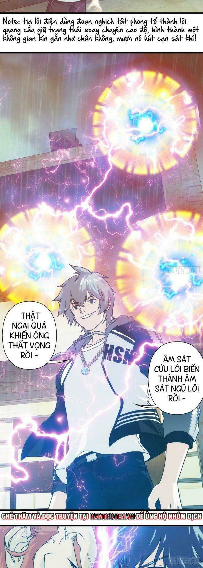 Ta Tu Linh Mạch Ở Hoa Hạ: Chapter 16