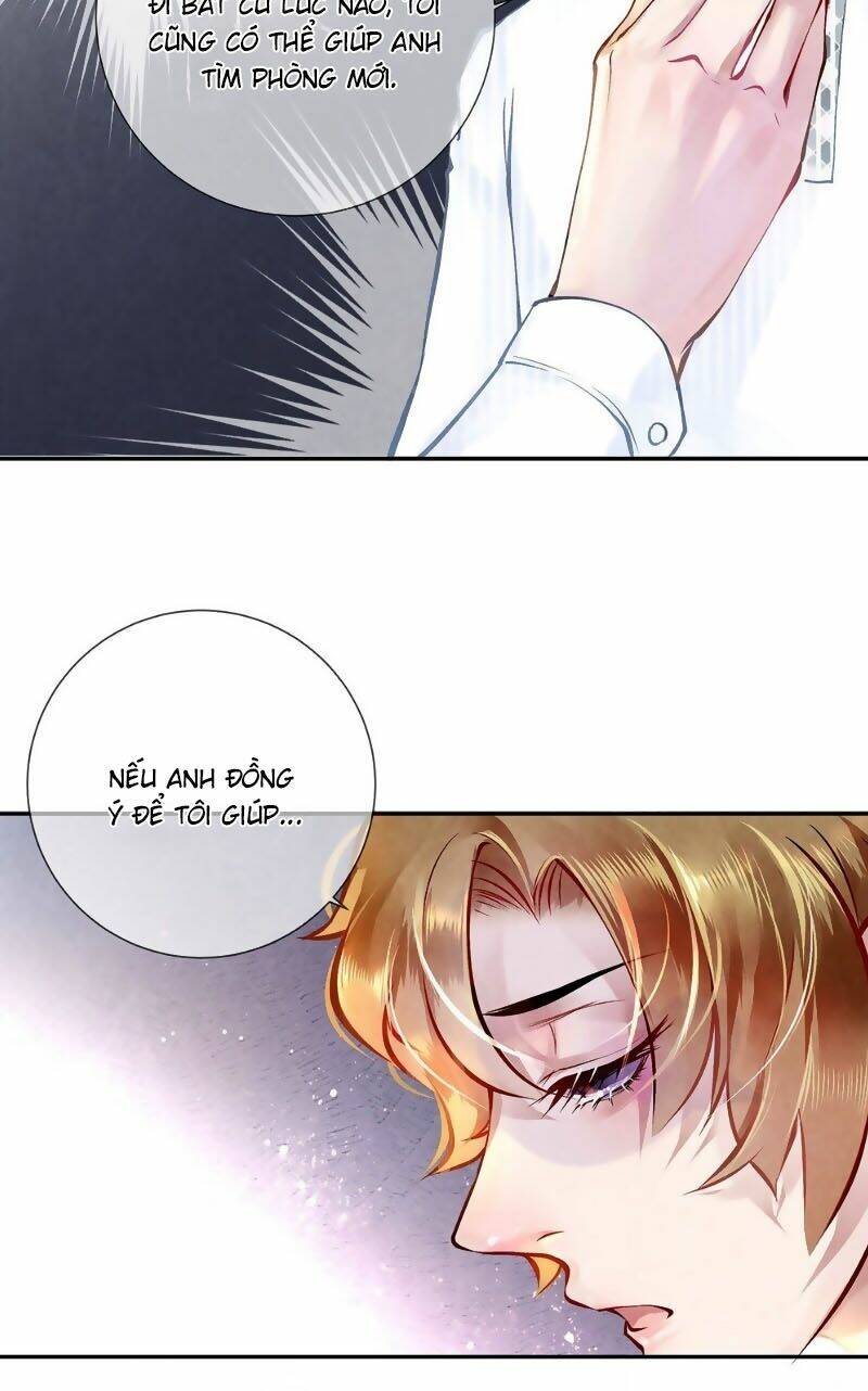 Chung Cư Của Các Ảnh Đế: Chapter 9