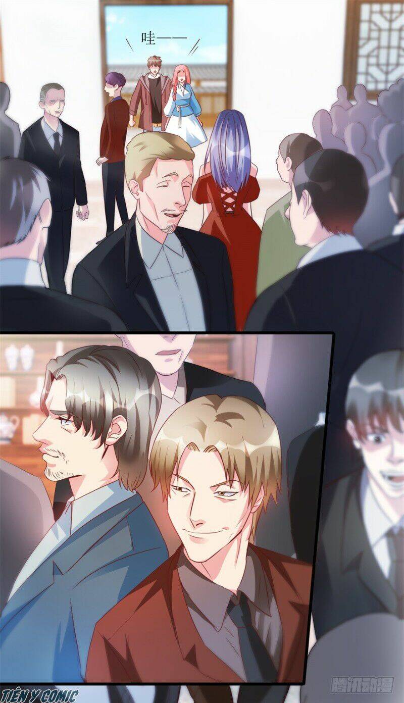 Thấu Thị Tiên Y: Chapter 72