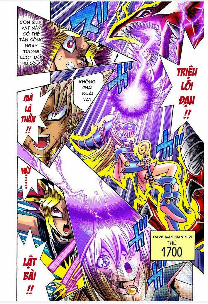 Vua Trò Chơi Full Màu: Chapter 174