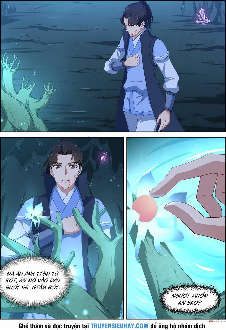 Tiên Trụ: Chapter 74