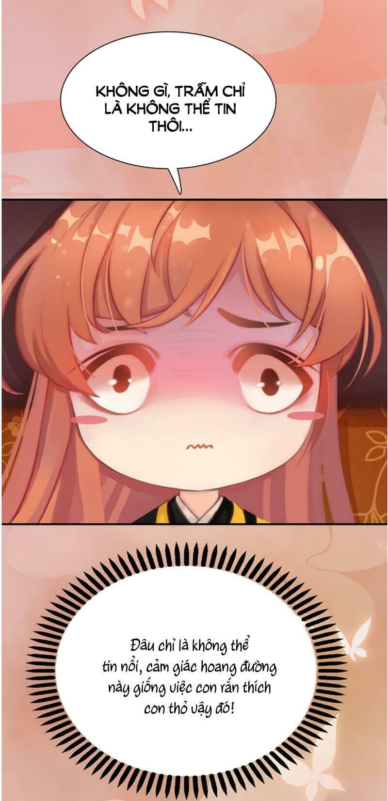 Yêu Nhan Lệnh: Chapter 27