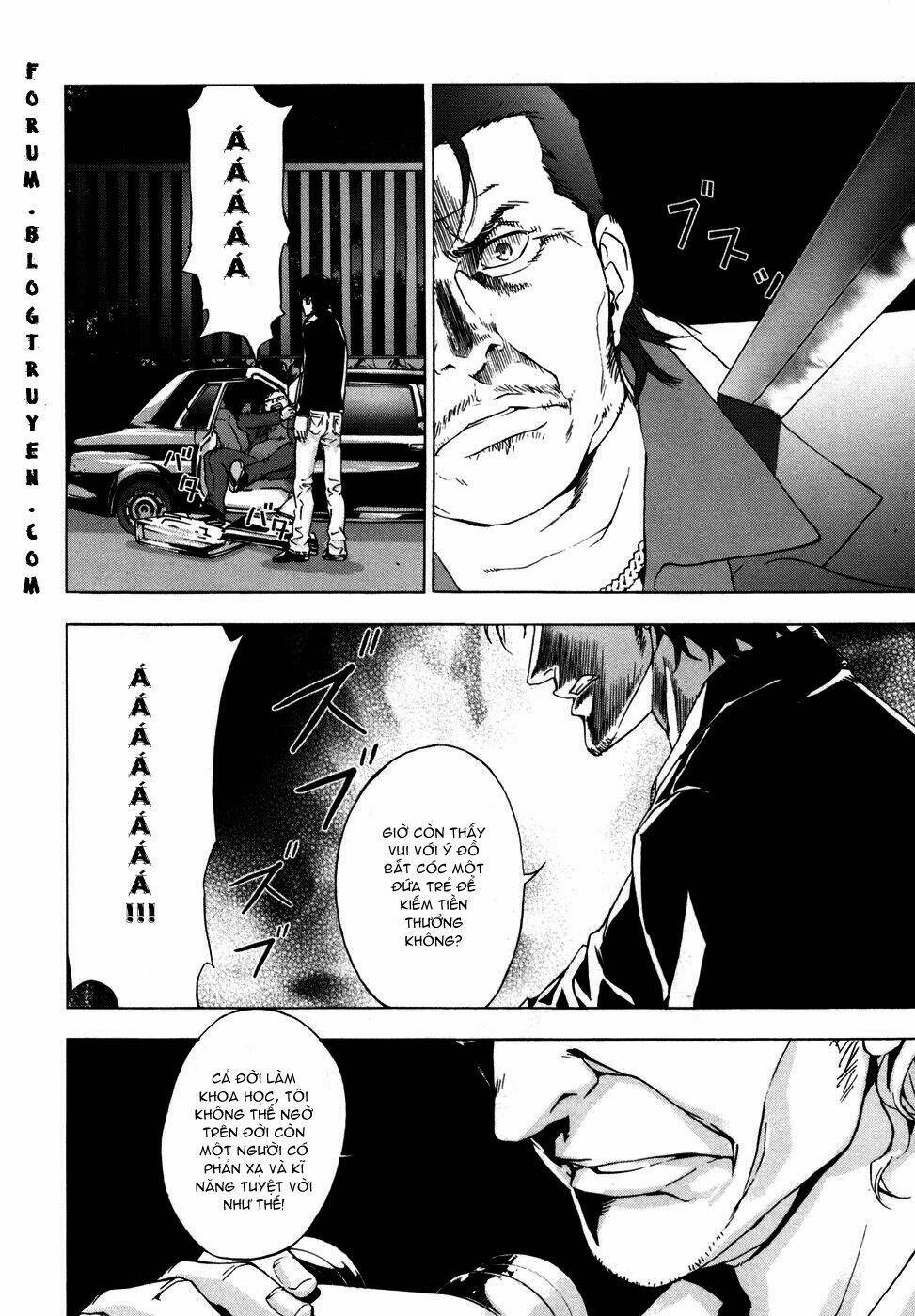 Until Death Do Us Part: Chapter 48