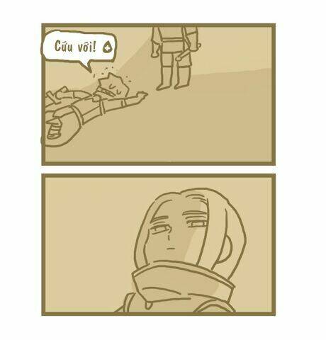 Dragon Nest Random Scribbles: Chapter 7