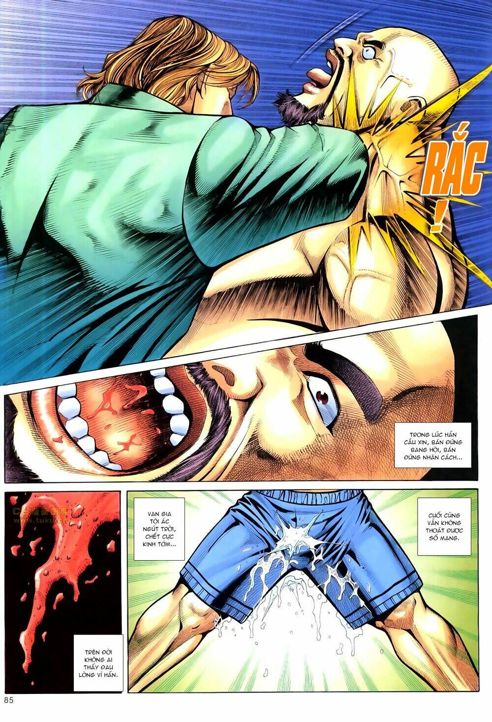 Hồ Sơ Xã Hội Đen: Chapter 27