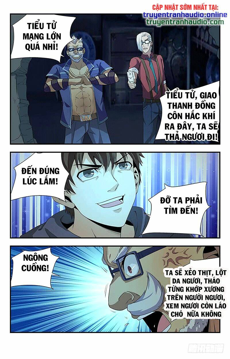 Long Ẩn Giả: Chapter 123