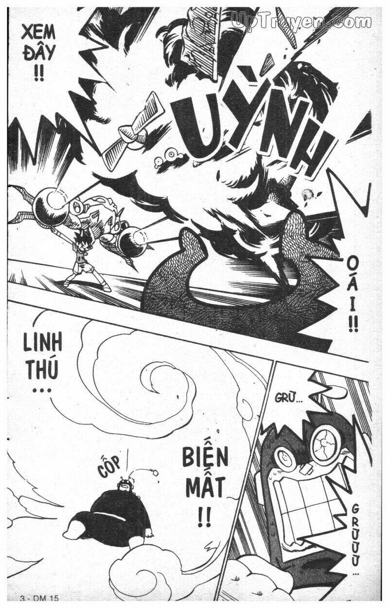 DUEL MASTER: Chapter 15