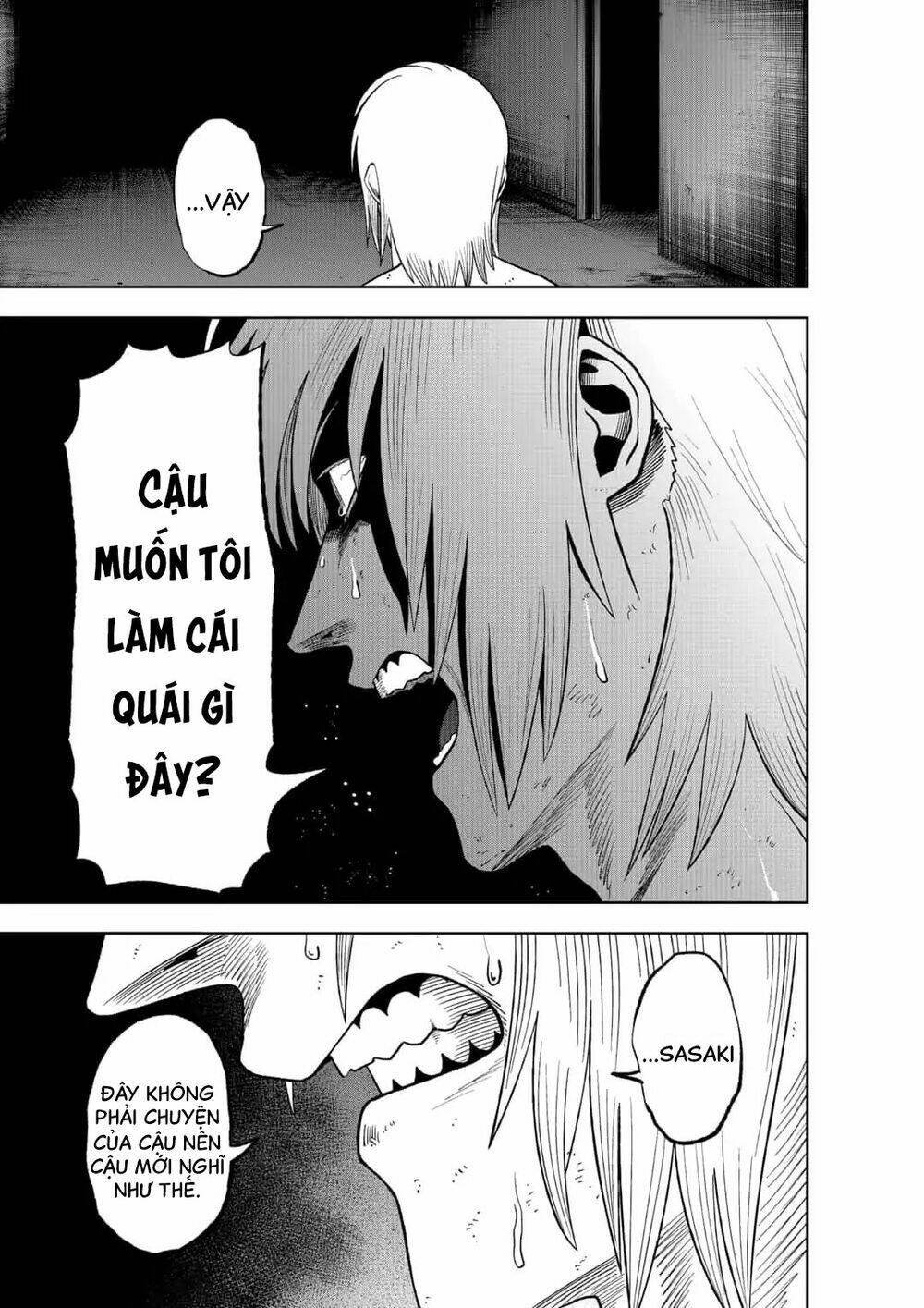 Abyss Rage: Chapter 48