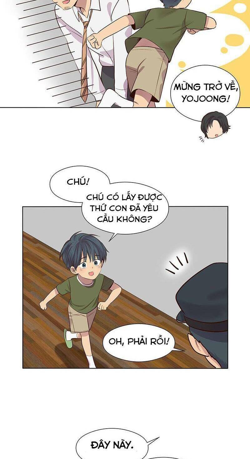 Bí Mật Sâu Sắc Nhất Của Tôi: Chapter 46