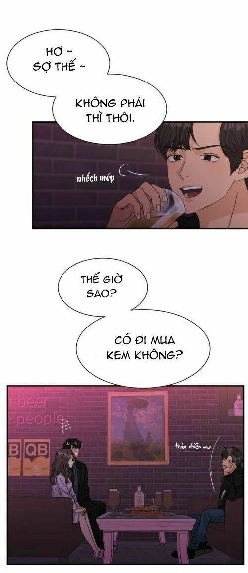 Phải Lòng Oan Gia: Chapter 29