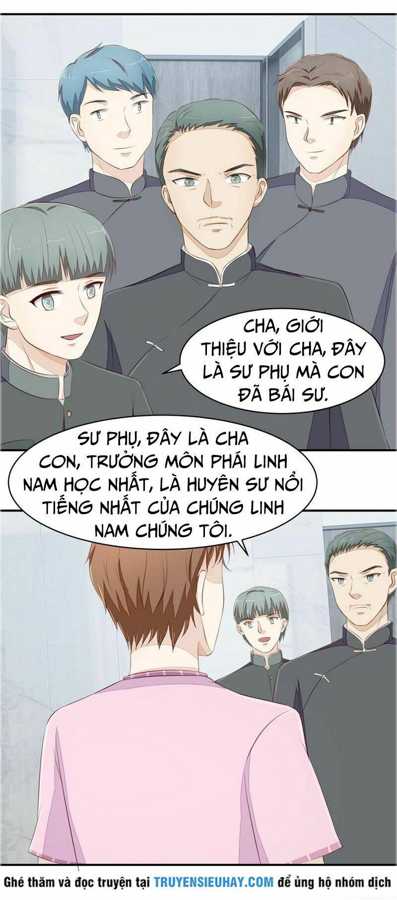 Chung Cực Thấu Thị Nhãn: Chapter 74