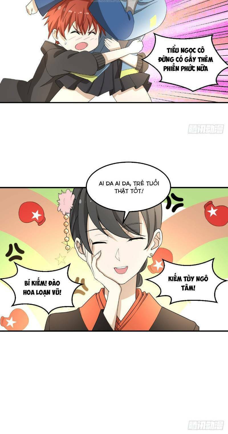 Nghịch Thiên Tiên Mệnh: Chapter 30