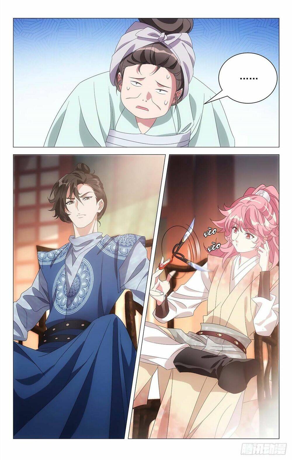 Tướng Quân! Không Nên A!: Chapter 6