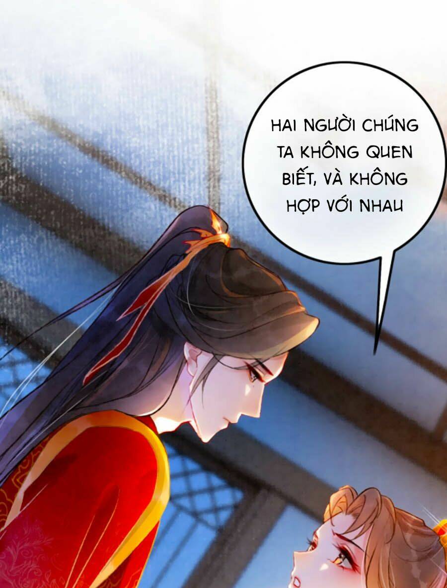 Xung Hỉ Vương Phi: Chapter 2