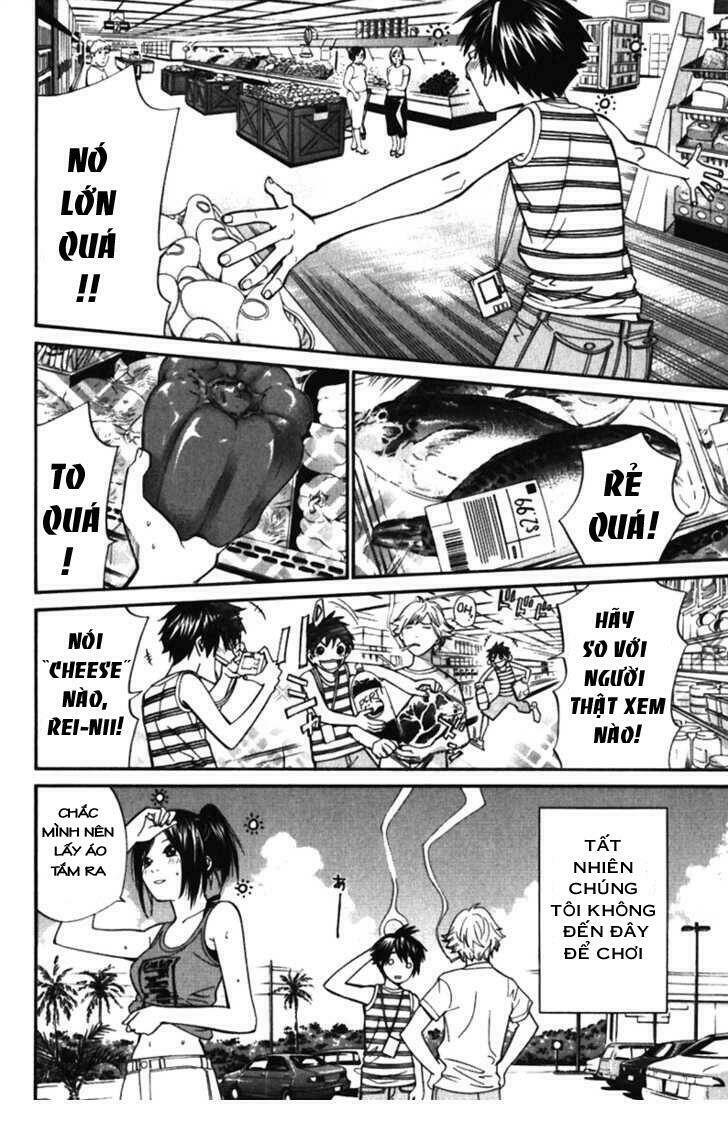 Alive - The Final Evolution: Chapter 52