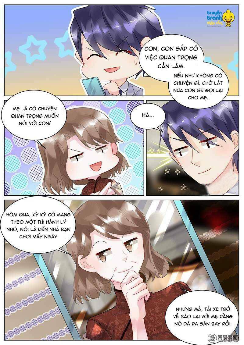 Nhạ Thượng Thủ Tịch Tổng Tài: Chapter 126