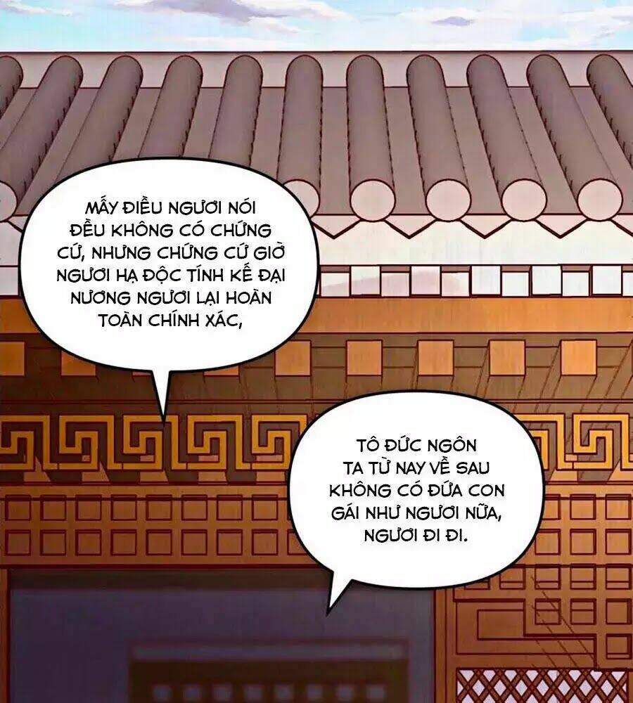 Hoạn Phi Hoàn Triều: Chapter 21