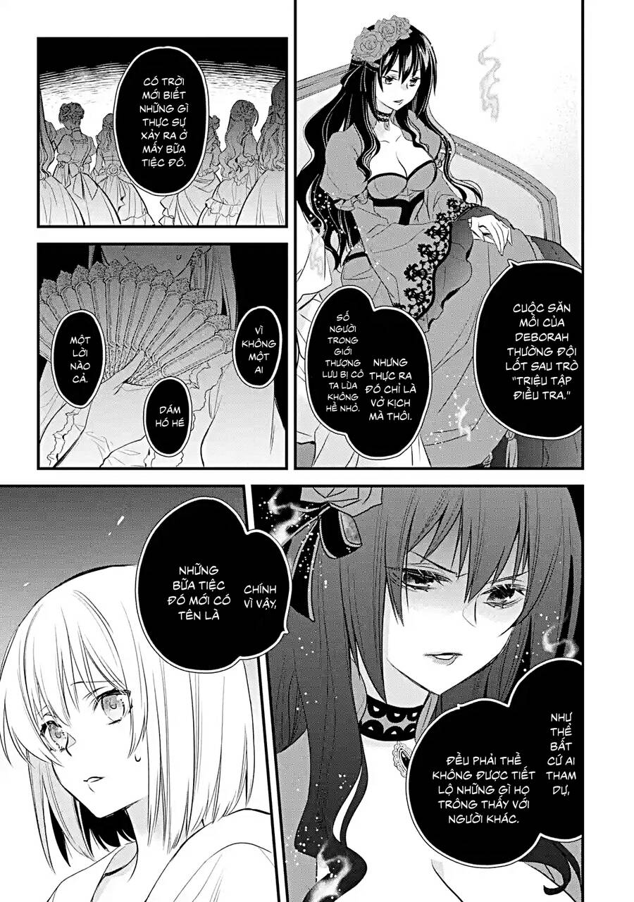 Chén Thánh Của Eris: Chapter 16.2