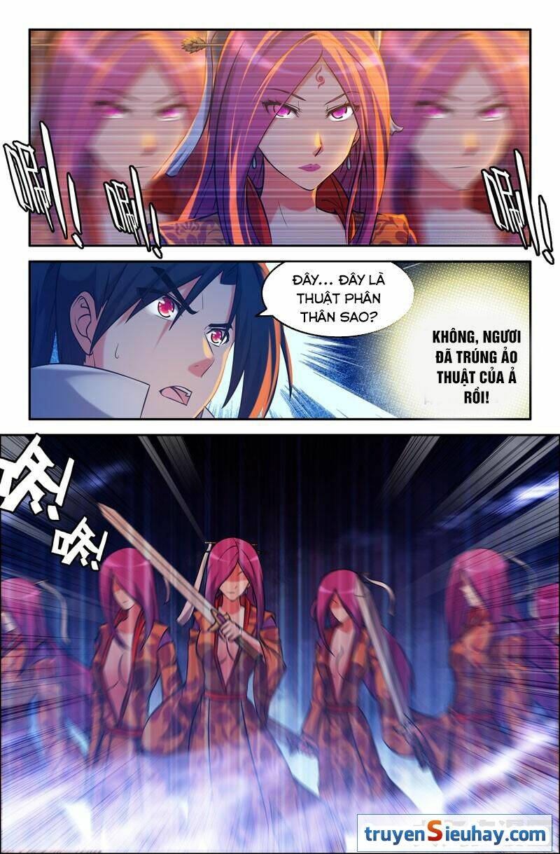 Linh Nhận Truyền Thuyết: Chapter 40