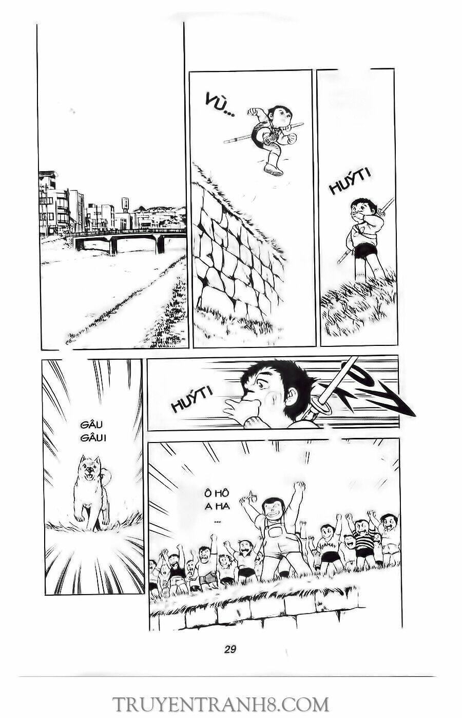 Musashi: Chapter 6