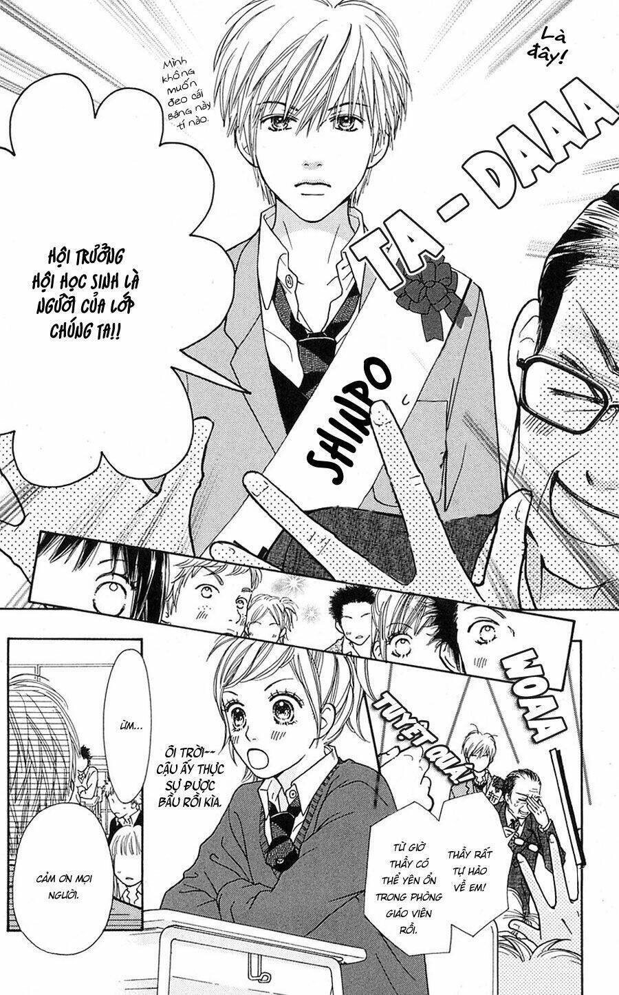 Cô Láng Giềng: Chapter 107