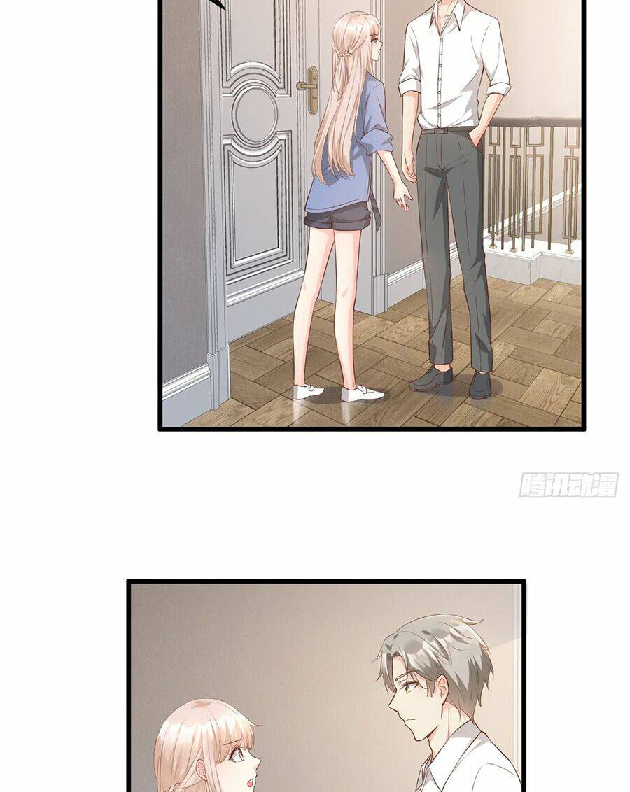 Tư Sủng Cục Cưng Bảo Bối: Chapter 19.2