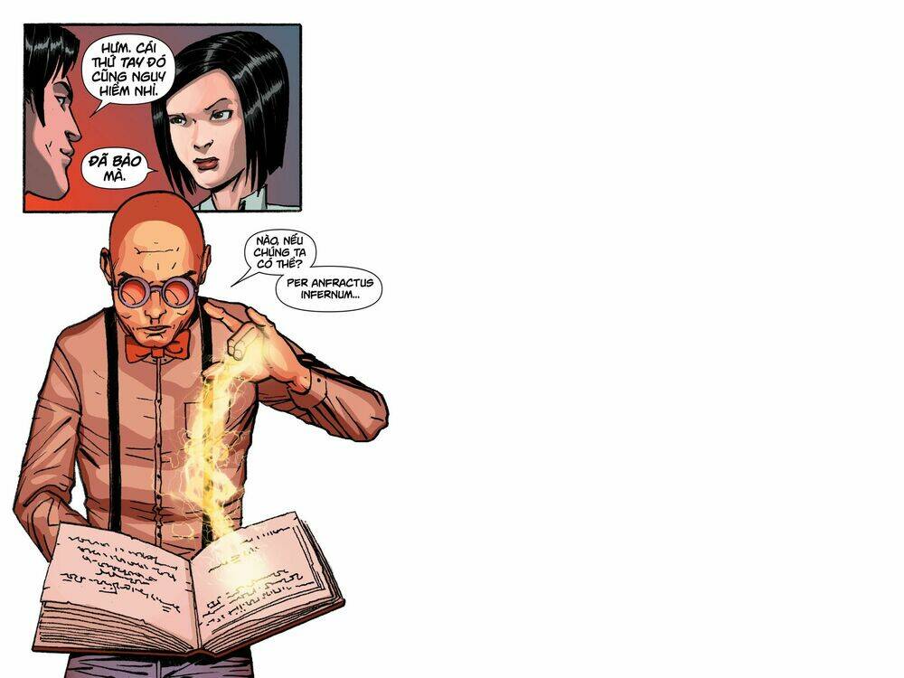 Doctor Strange/Punisher: Magic Bullets: Chapter 2.3