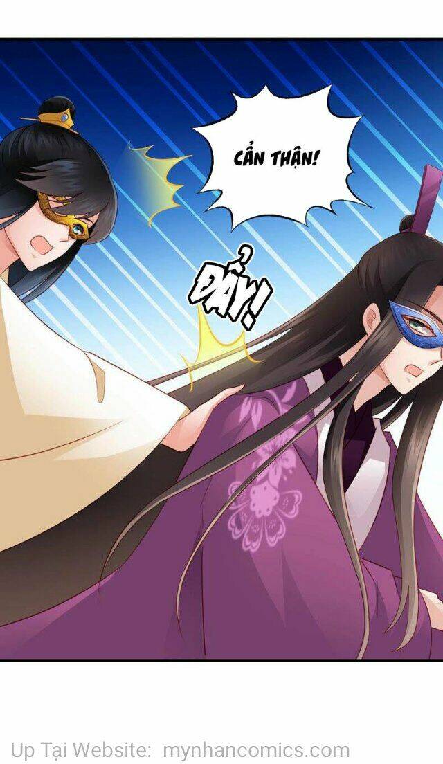 Thái Tử Điện Hạ Có Tin Vui: Chapter 106