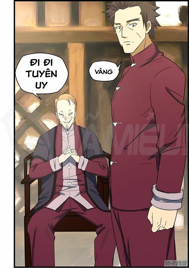 Đào Hoa Bảo Điển: Chapter 83