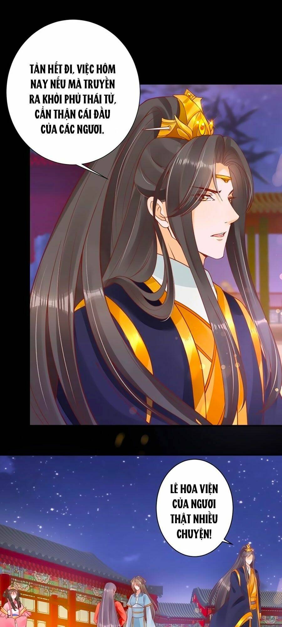 Thịnh Thế Lê Hoa Điện: Chapter 25