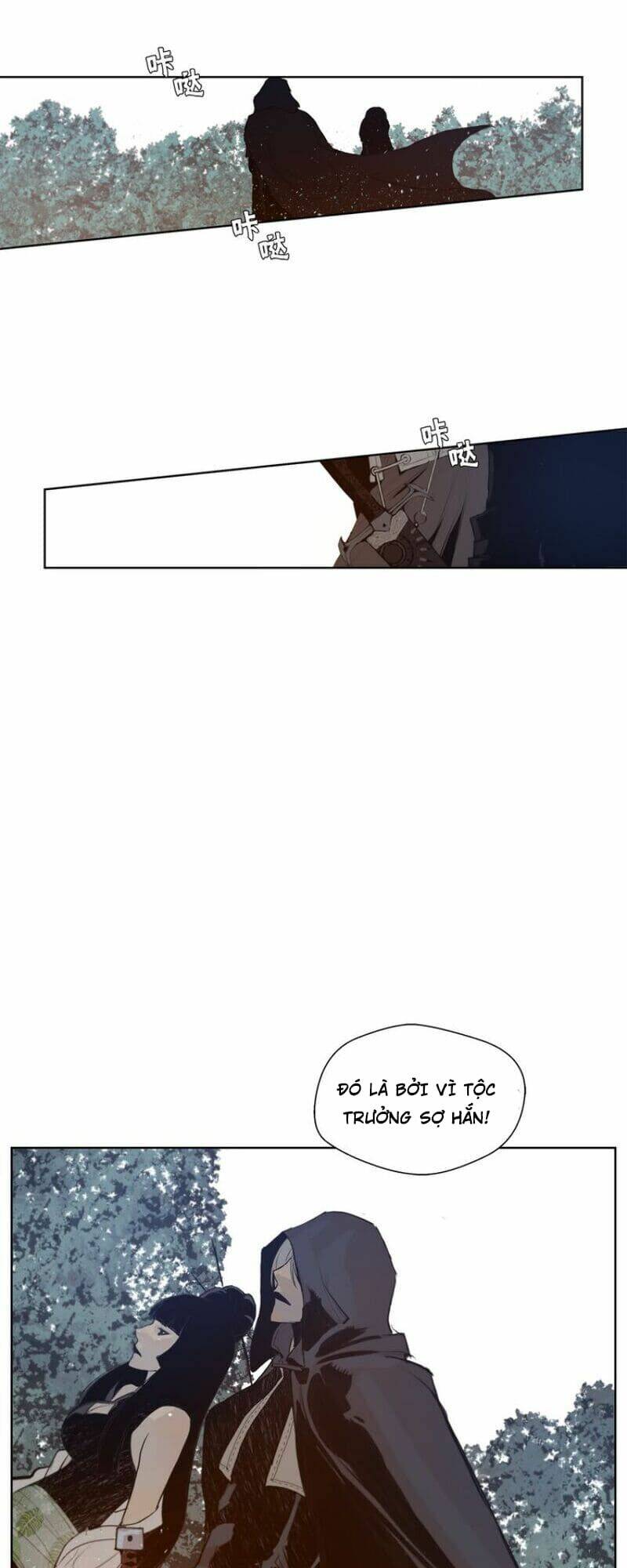 Vinh Quang Kiếm: Chapter 30