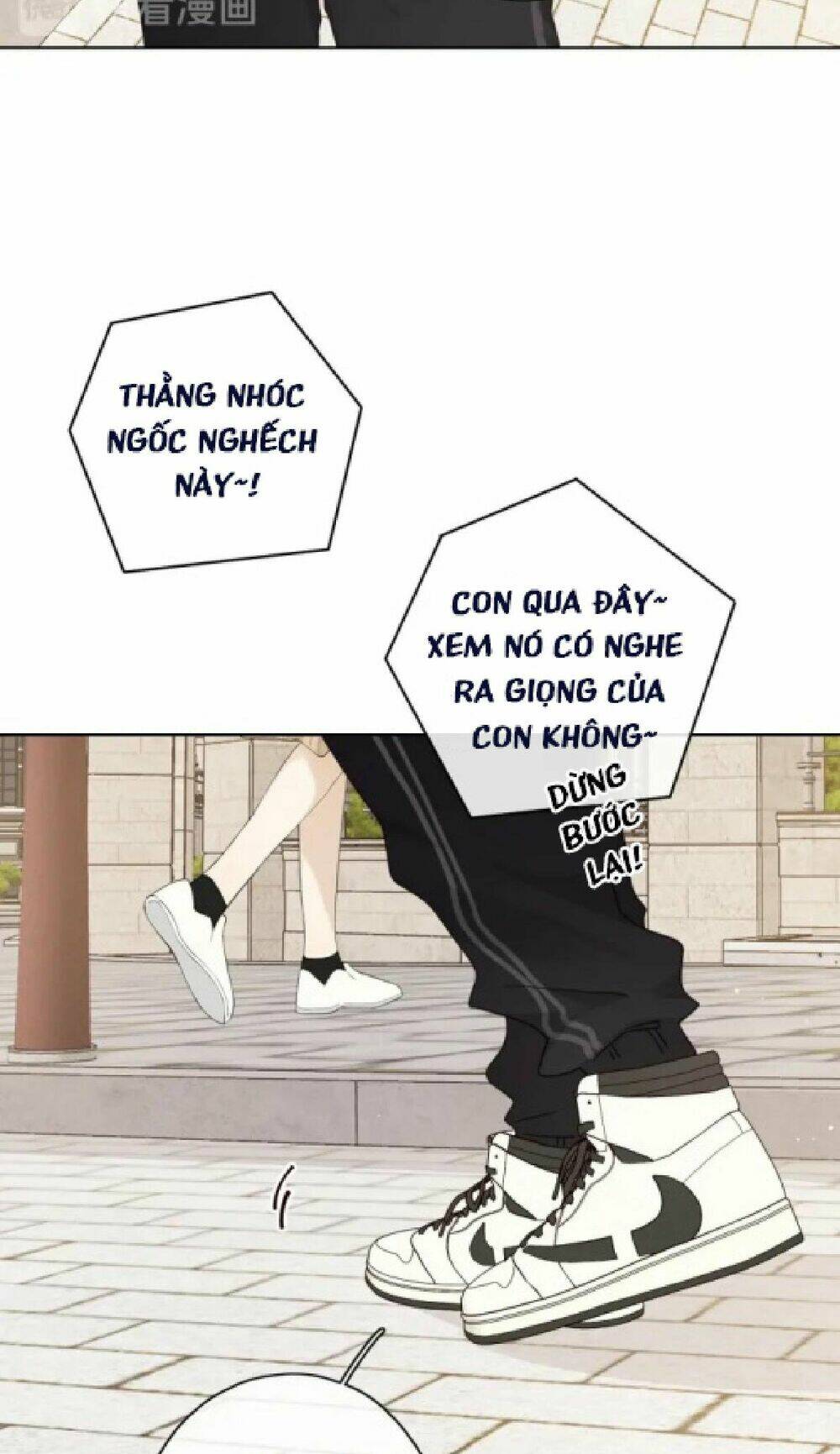 Cô Ấy Không Đáng Yêu: Chapter 86
