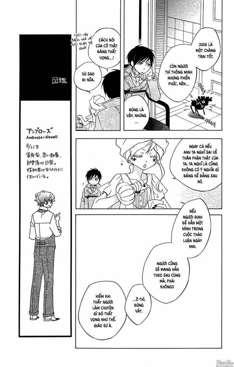 Sekai De Ichiban Warui Majo: Chapter 6