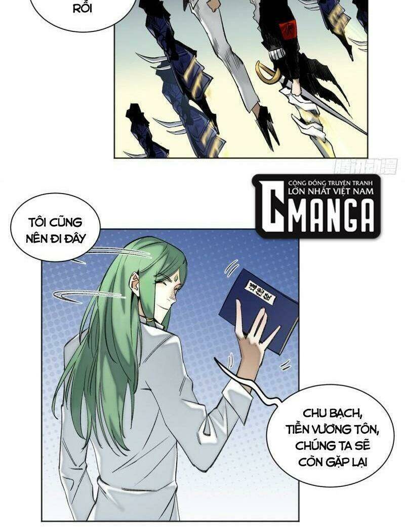 Minh Nhật Chi Kiếp: Chapter 82