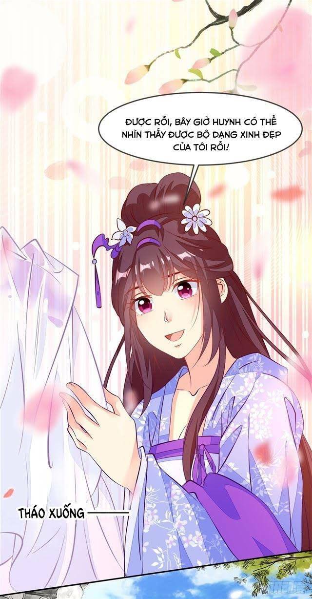 Đế Hoàng Chi Thần Y Khí Phi: Chapter 35