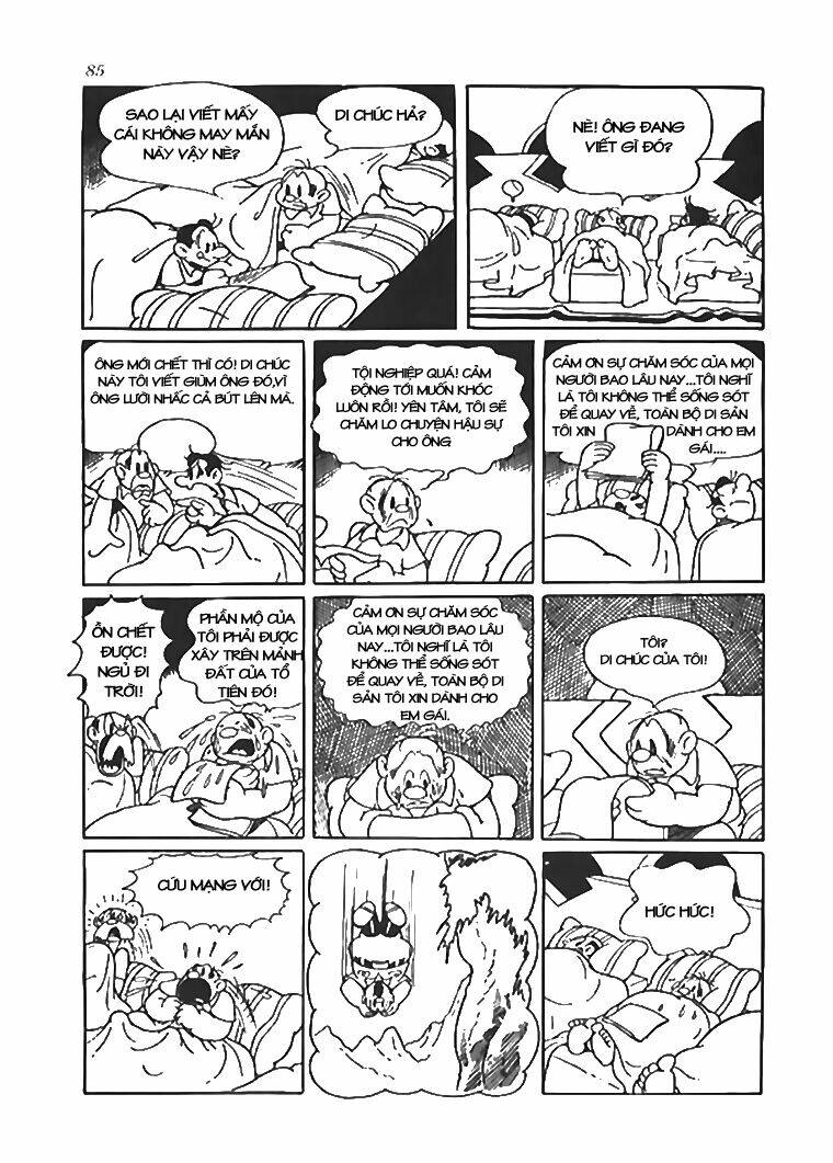 Vua Sư Tử: Chapter 17